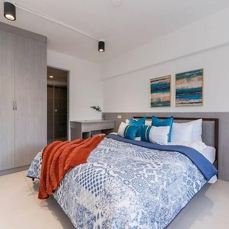 Airport Express Hostel E-527, 2 Minutes To Airport,Fast Wifi, Free Netflix Μακτάν Εξωτερικό φωτογραφία