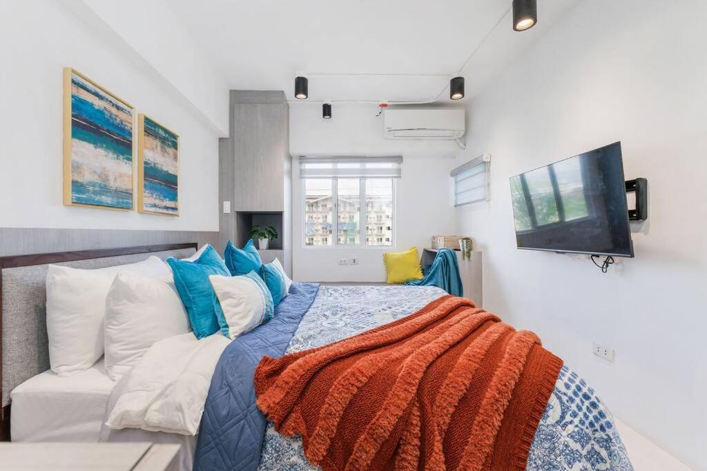 Airport Express Hostel E-527, 2 Minutes To Airport,Fast Wifi, Free Netflix Μακτάν Εξωτερικό φωτογραφία