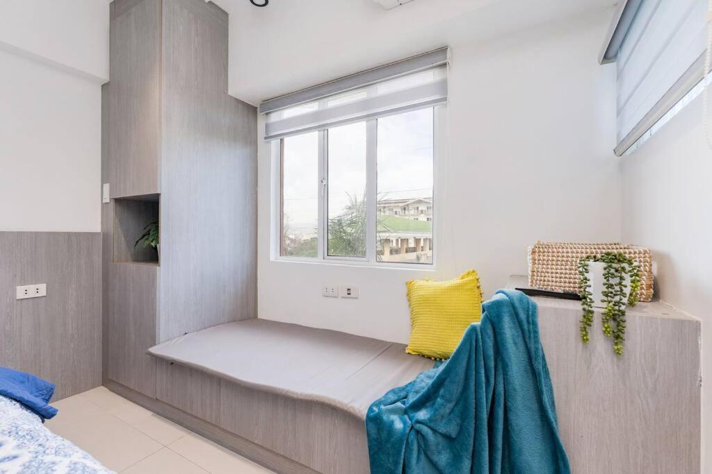 Airport Express Hostel E-527, 2 Minutes To Airport,Fast Wifi, Free Netflix Μακτάν Εξωτερικό φωτογραφία