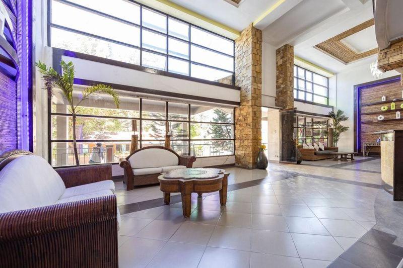 Airport Express Hostel E-527, 2 Minutes To Airport,Fast Wifi, Free Netflix Μακτάν Εξωτερικό φωτογραφία