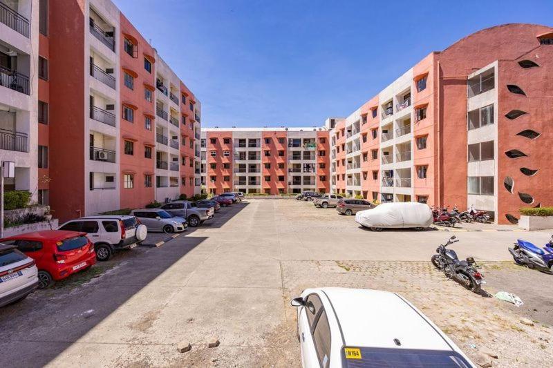 Airport Express Hostel E-527, 2 Minutes To Airport,Fast Wifi, Free Netflix Μακτάν Εξωτερικό φωτογραφία