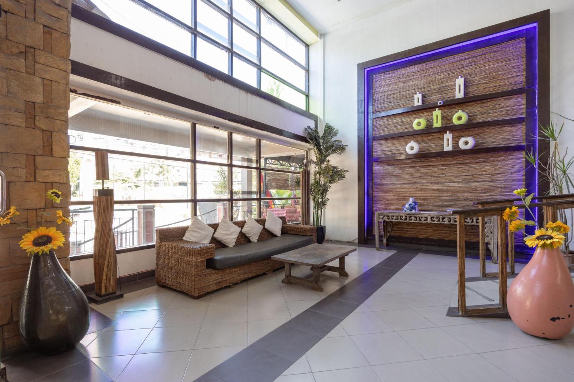 Airport Express Hostel E-527, 2 Minutes To Airport,Fast Wifi, Free Netflix Μακτάν Εξωτερικό φωτογραφία