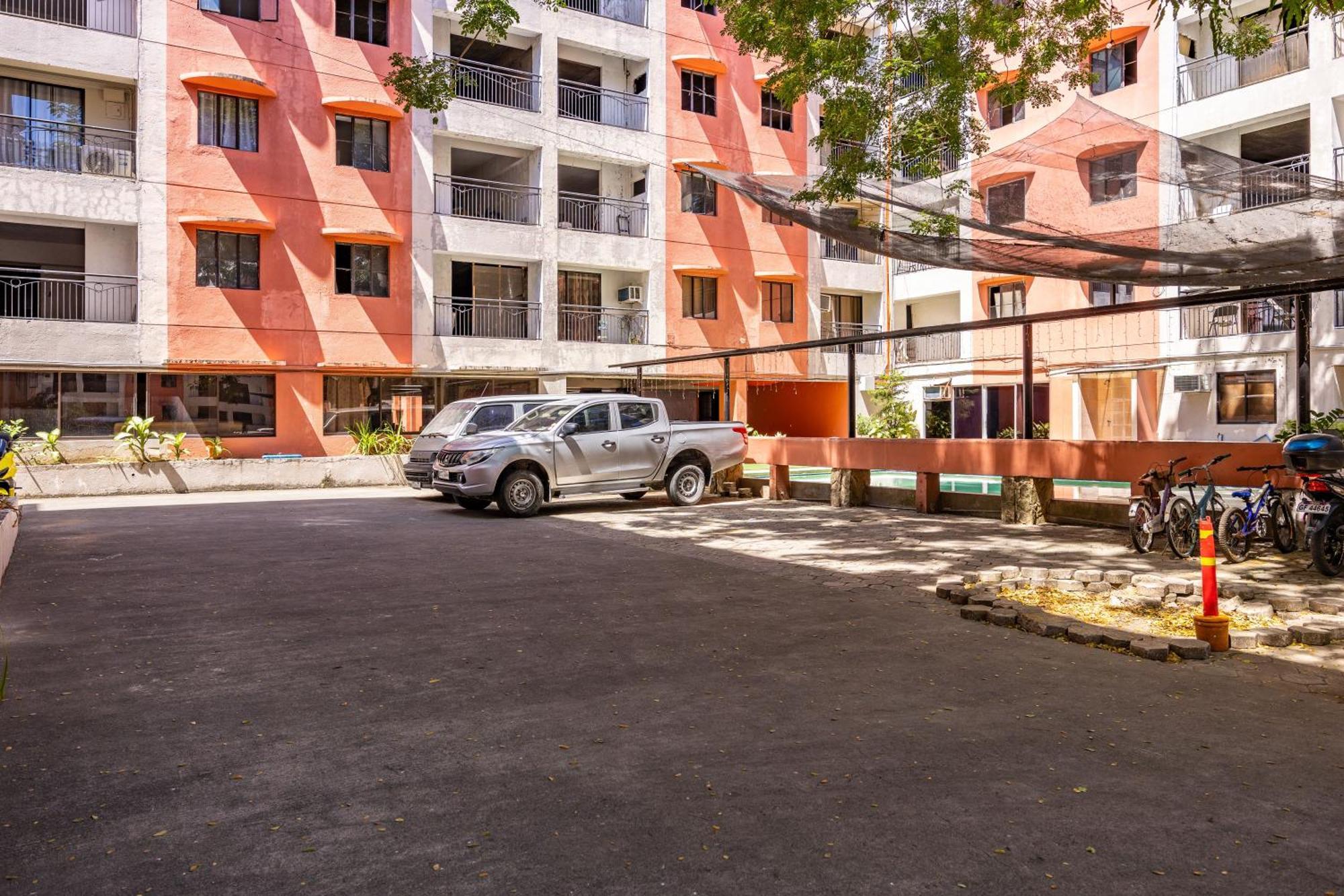 Airport Express Hostel E-527, 2 Minutes To Airport,Fast Wifi, Free Netflix Μακτάν Εξωτερικό φωτογραφία